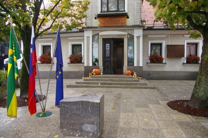Marincic Inn Skocjan  Exterior foto