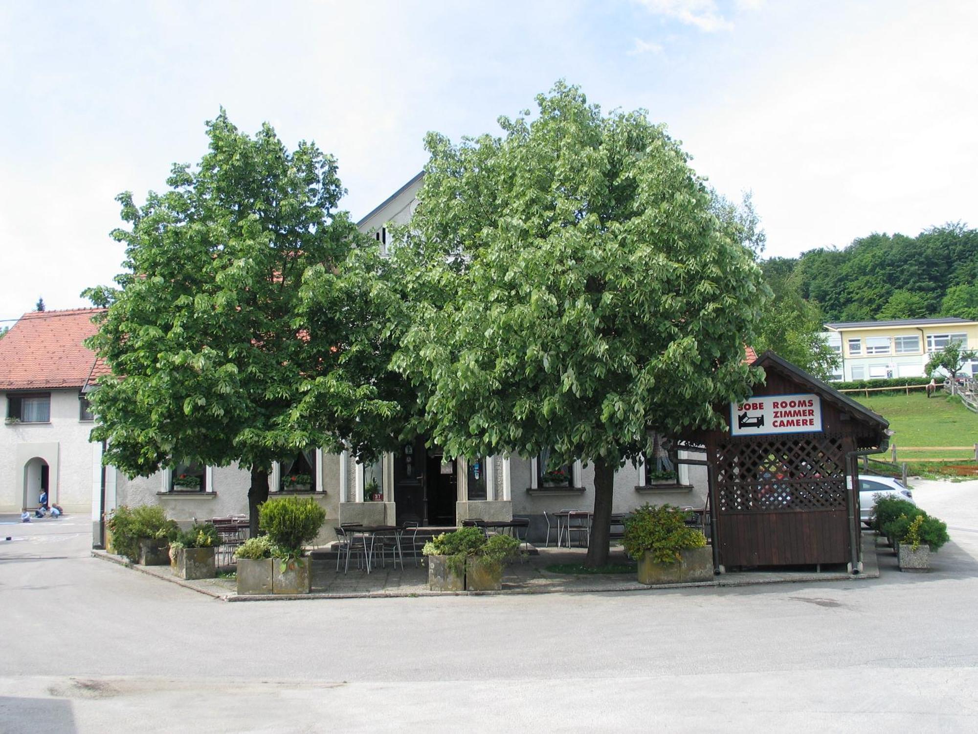 Marincic Inn Skocjan  Exterior foto